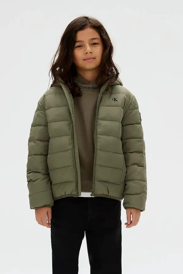 Calvin Klein Jeans Puhovka Calvin Klein Jeans