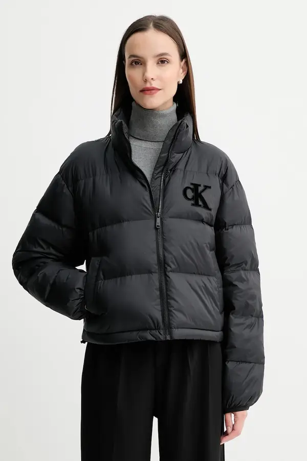 Calvin Klein Jeans Puhovka Calvin Klein Jeans