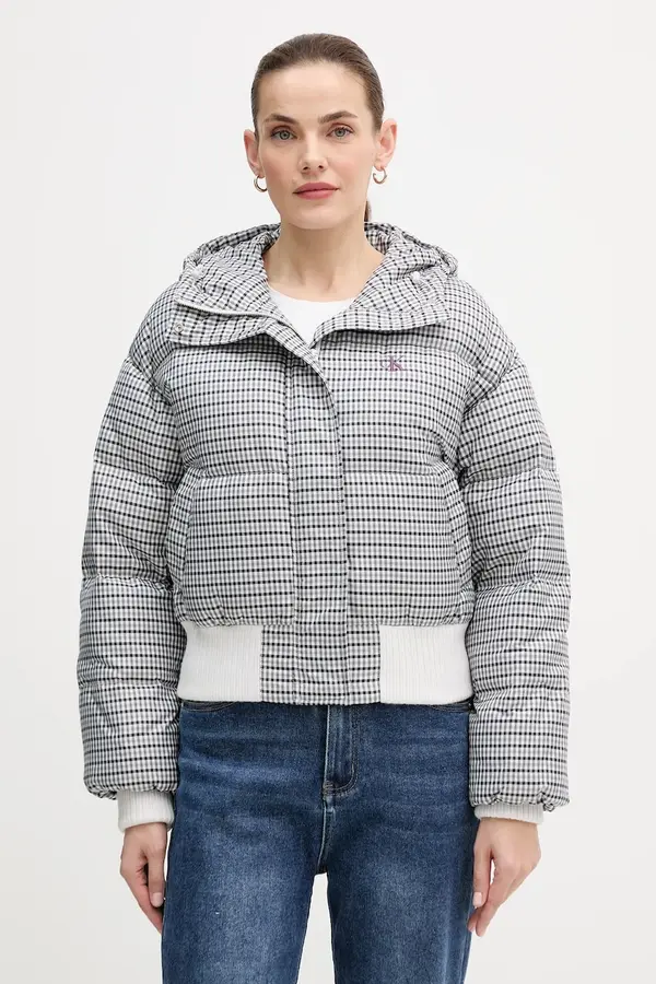 Calvin Klein Jeans Puhovka Calvin Klein Jeans
