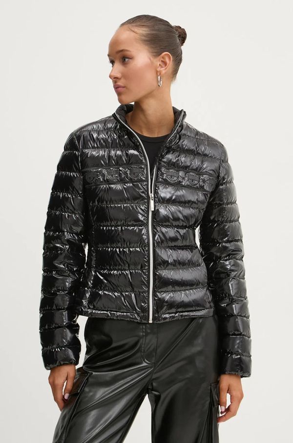 Chiara Ferragni Puhovka Chiara Ferragni ženska, črna barva, 77CBUD10