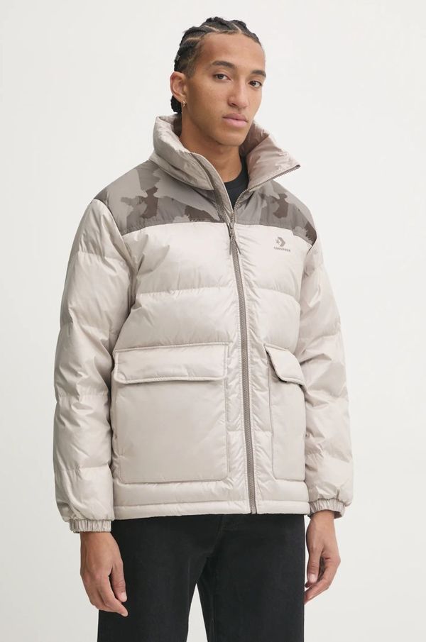 Converse Puhovka Converse moška, bež barva, 10027145-A02