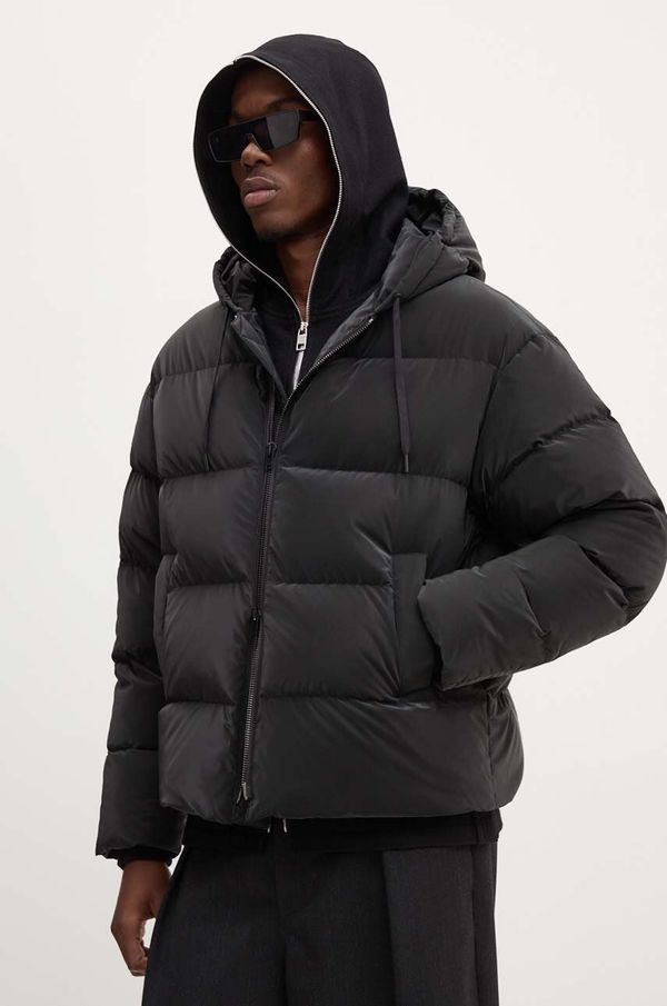 IRO Puhovka IRO moška, črna barva, MP137NIRMOSPE