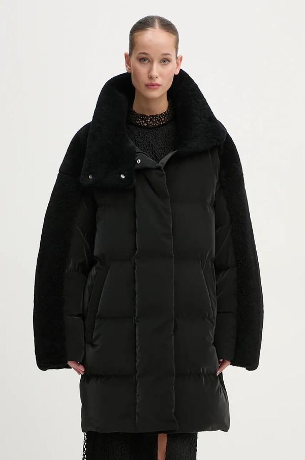 IRO Puhovka IRO ženska, črna barva, WM137SALIMA