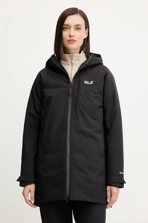 Jack Wolfskin Puhovka Jack Wolfskin ICECAPE