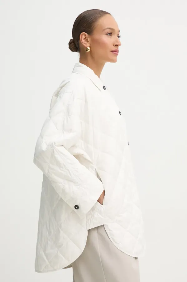 Liviana Conti Puhovka Liviana Conti bež barva, F5SW10