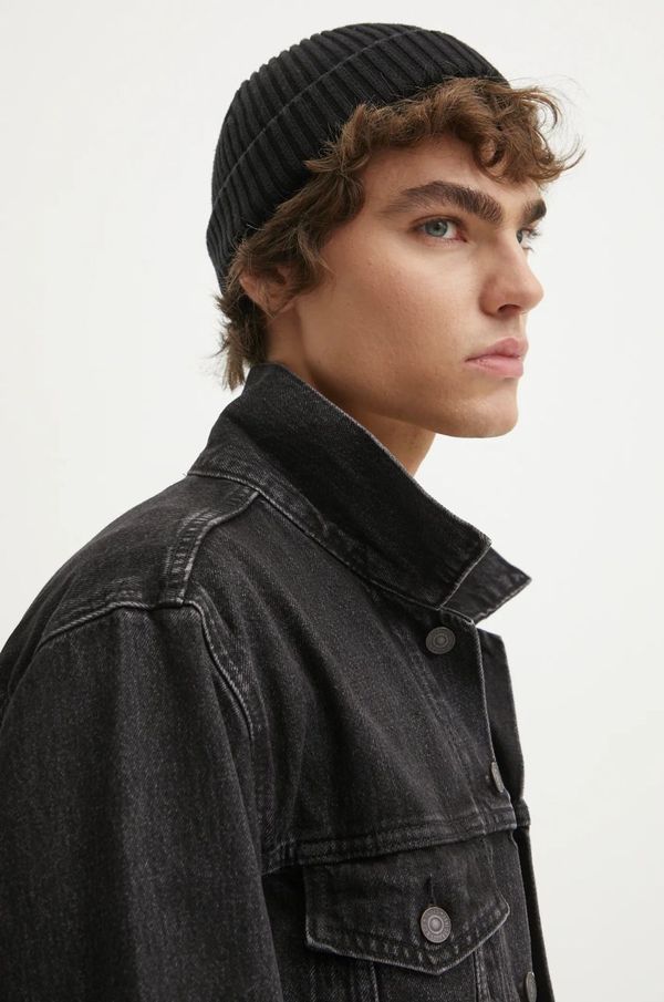 Marc O'Polo Puhovka Marc O'Polo moška, črna barva, 431092670456