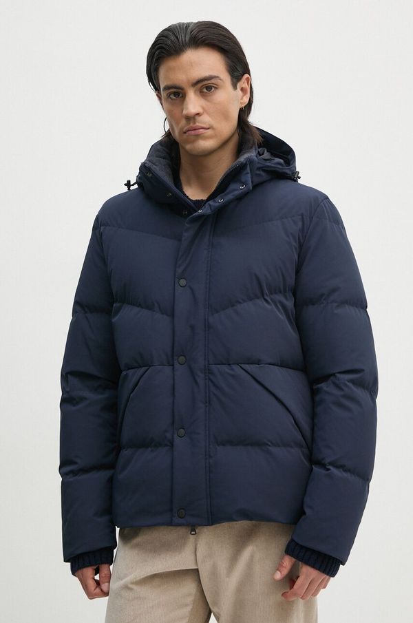 Paul&Shark Puhovka Paul&Shark moška, mornarsko modra barva, 14312007