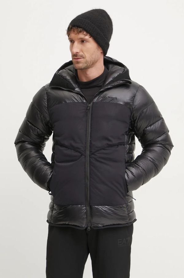 Peak Performance Puhovka Peak Performance Minus Degree Down črna barva, G78983