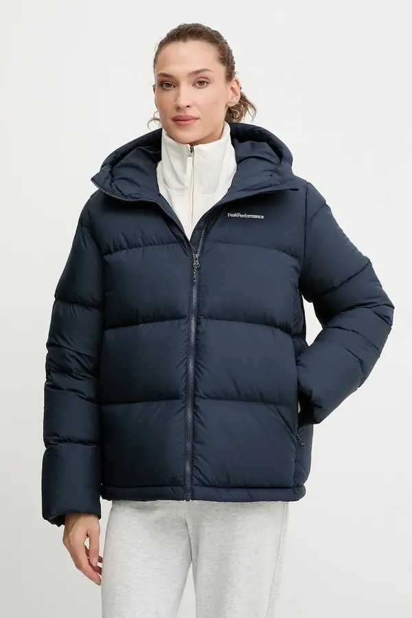 Peak Performance Puhovka Peak Performance Rivel