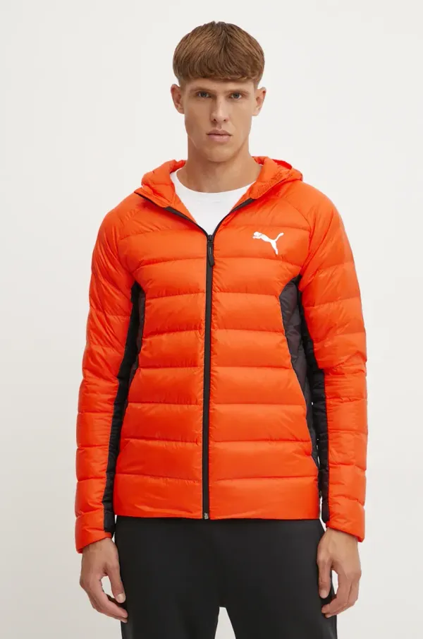 Puma Puhovka Puma moška, oranžna barva