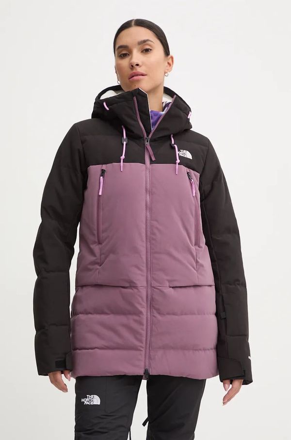 The North Face Puhovka The North Face Pallie roza barva, NF0A3M178O01