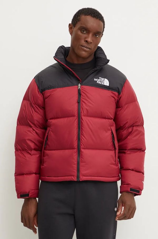 The North Face Puhovka The North Face TNF x 30th Years HMLYN moška, bordo barva, NF0A3C8D5BO1