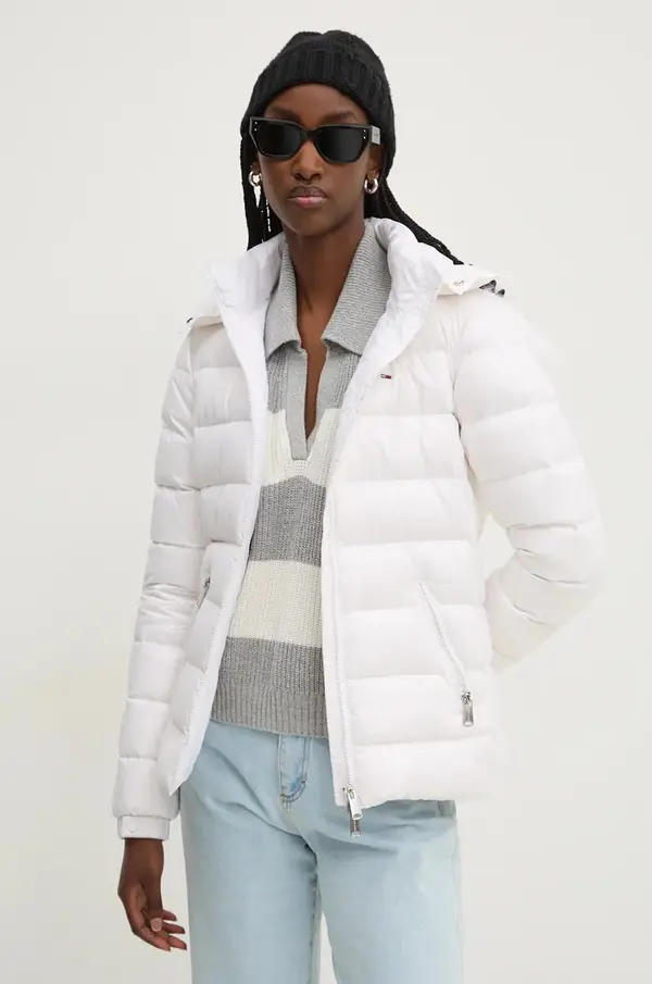 Tommy Jeans Puhovka Tommy Jeans