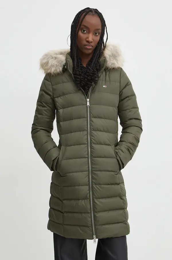 Tommy Jeans Puhovka Tommy Jeans