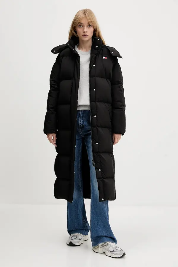 Tommy Jeans Puhovka Tommy Jeans