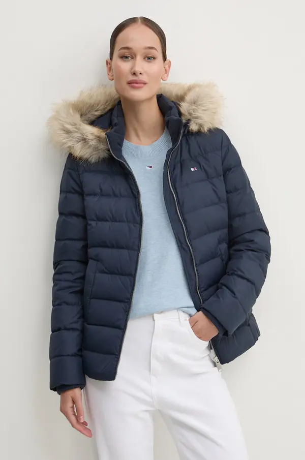 Tommy Jeans Puhovka Tommy Jeans