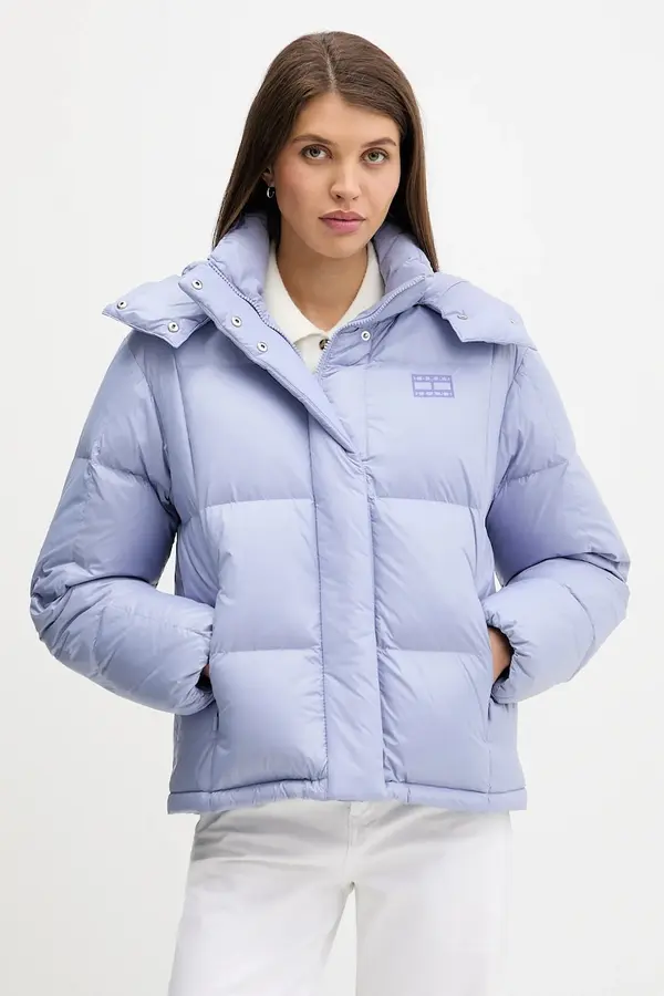 Tommy Jeans Puhovka Tommy Jeans