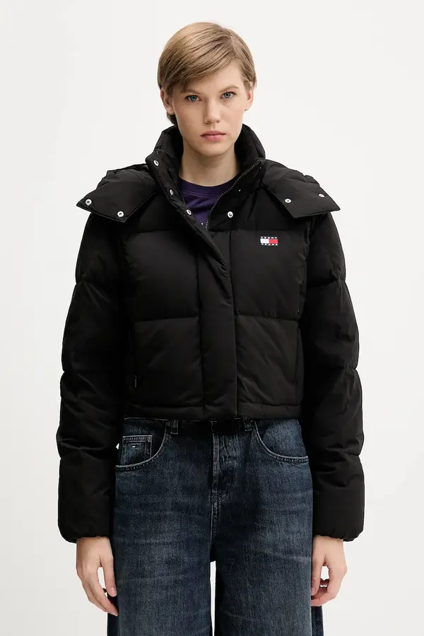 Tommy Jeans Puhovka Tommy Jeans