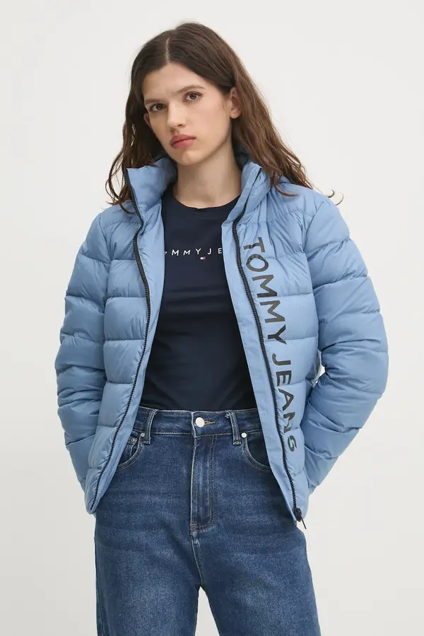 Tommy Jeans Puhovka Tommy Jeans