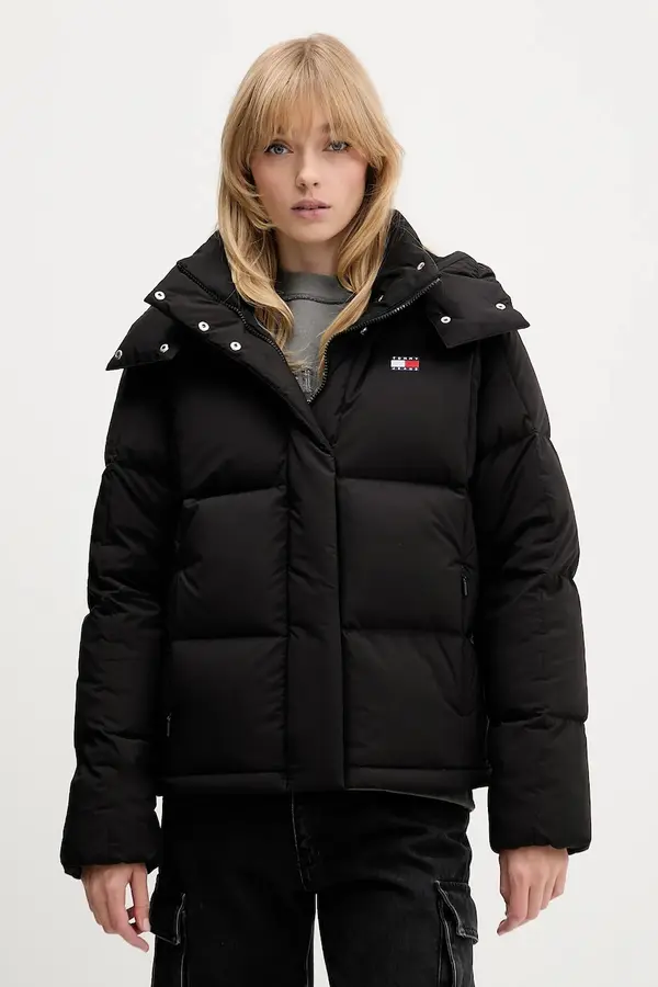 Tommy Jeans Puhovka Tommy Jeans