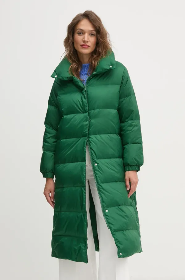 United Colors of Benetton Puhovka United Colors of Benetton ženska, zelena barva, 2TWDDN06S