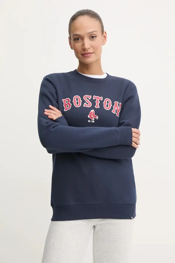 47 brand Pulover 47 brand MLB Boston Red Sox