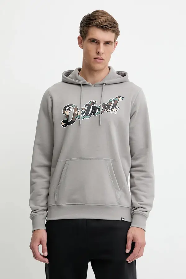 47 brand Pulover 47 brand MLB Detroit Tigers