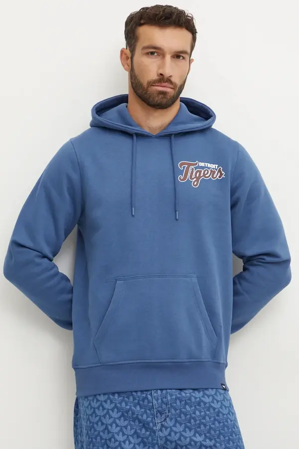 47 brand Pulover 47 brand MLB Detroit Tigers