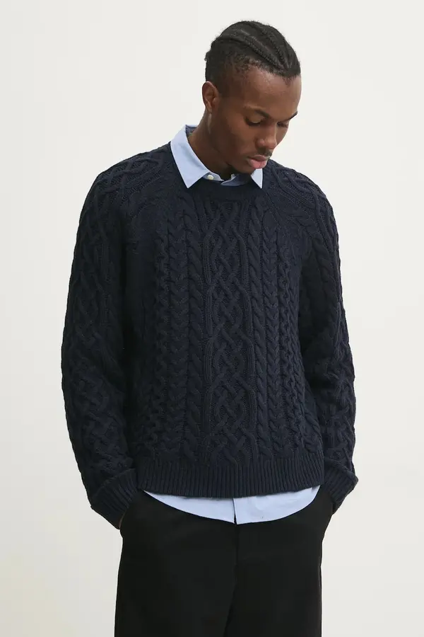 Abercrombie & Fitch Pulover Abercrombie & Fitch