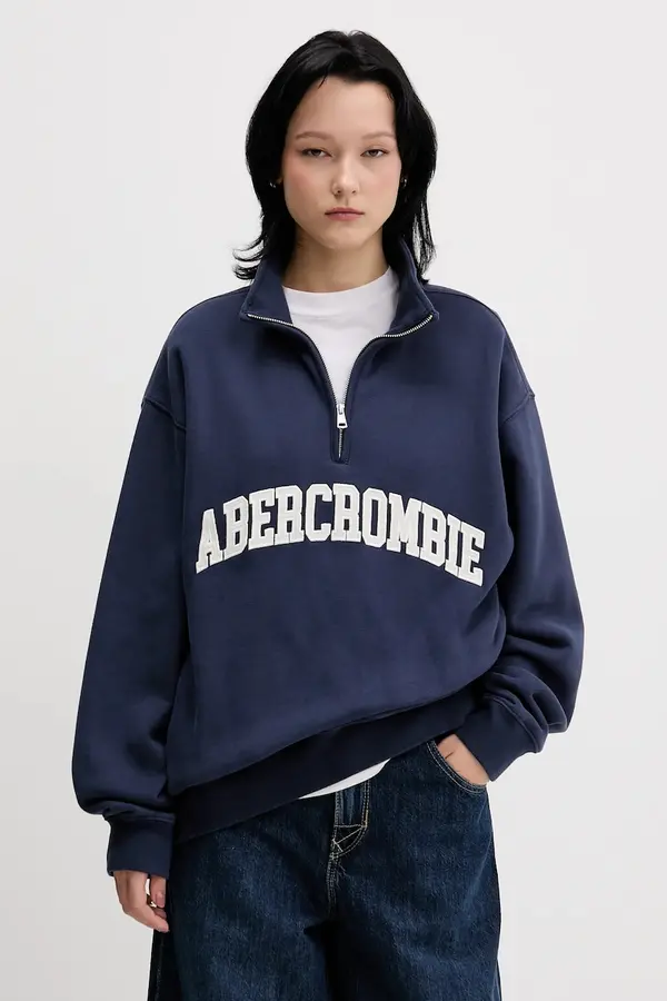 Abercrombie & Fitch Pulover Abercrombie & Fitch