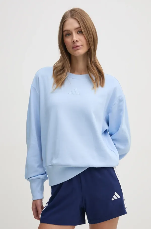 adidas Pulover adidas ALL SZN ženski, JJ1263