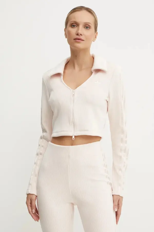 adidas Originals Pulover adidas Originals Femme Galore Rib Cardigan