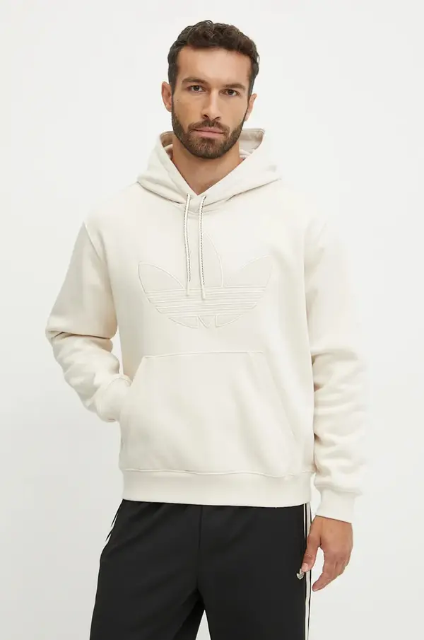 adidas Originals Pulover adidas Originals Hooded Sweat
