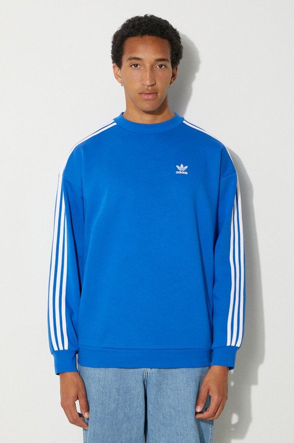 adidas Originals Pulover adidas Originals Oversize Crew moški, IZ2479