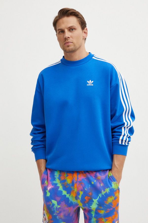 adidas Originals Pulover adidas Originals Oversize Crew moški, IZ2479