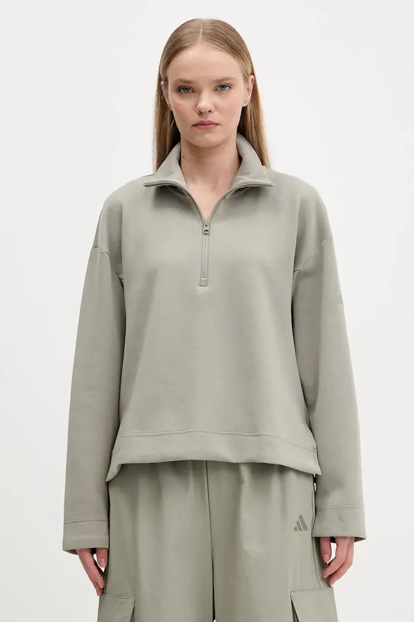 adidas Pulover adidas Soft Lux