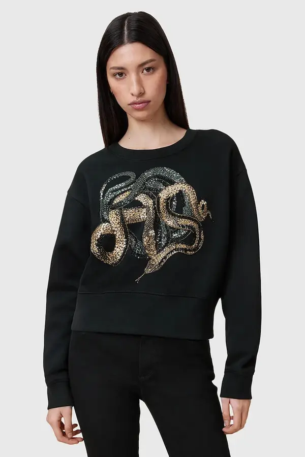 AllSaints Pulover AllSaints SLITHA
