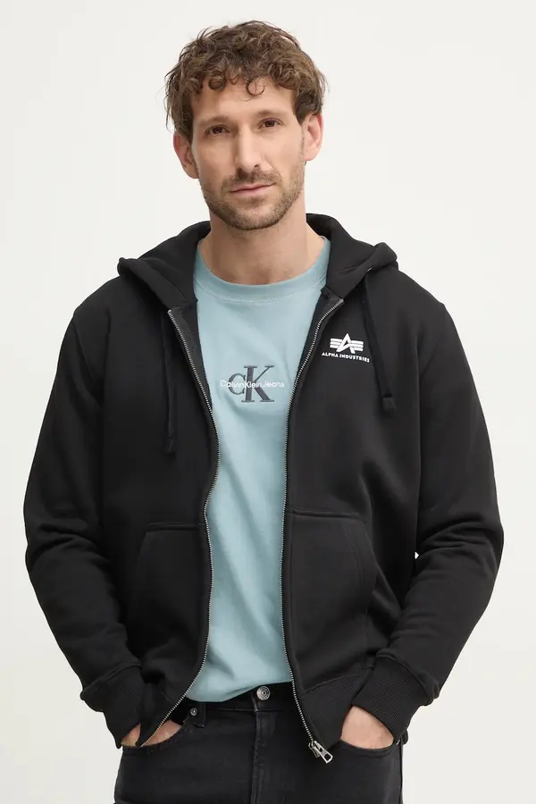 Alpha Industries Pulover Alpha Industries