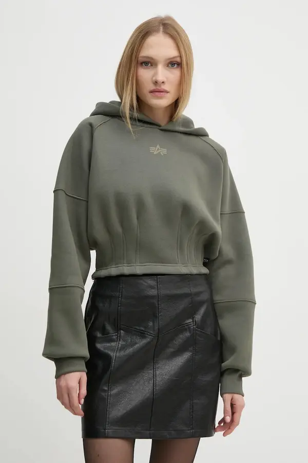 Alpha Industries Pulover Alpha Industries