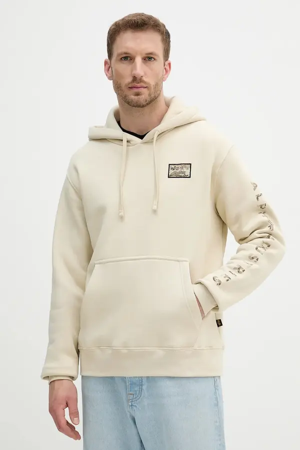 Alpha Industries Pulover Alpha Industries