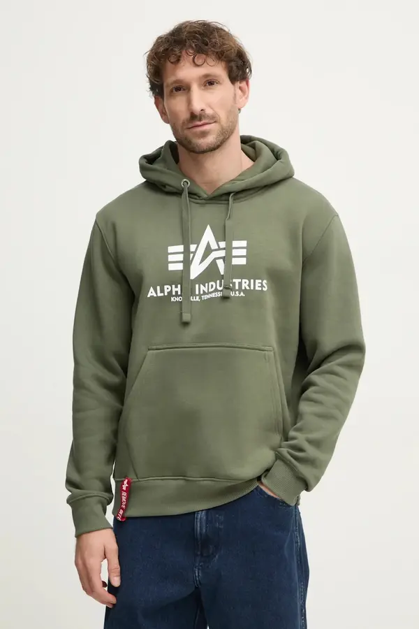 Alpha Industries Pulover Alpha Industries