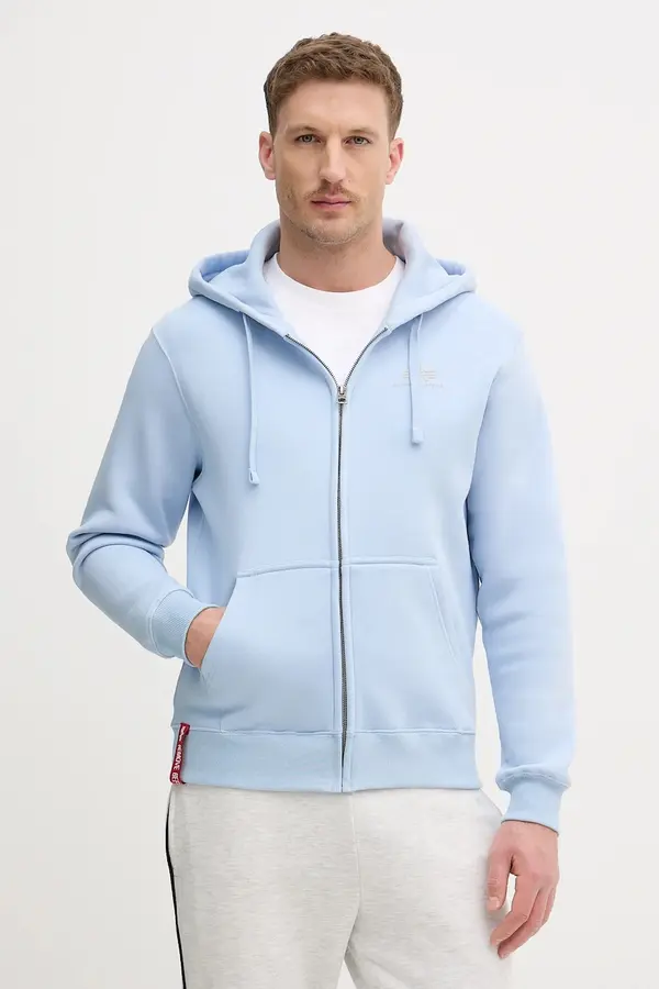 Alpha Industries Pulover Alpha Industries