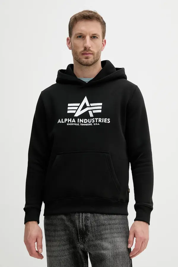Alpha Industries Pulover Alpha Industries