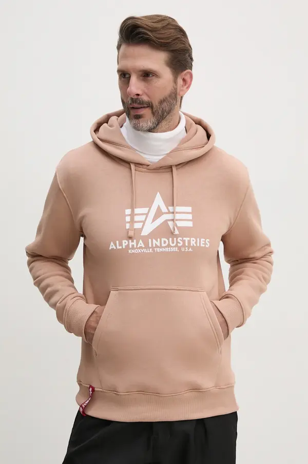 Alpha Industries Pulover Alpha Industries