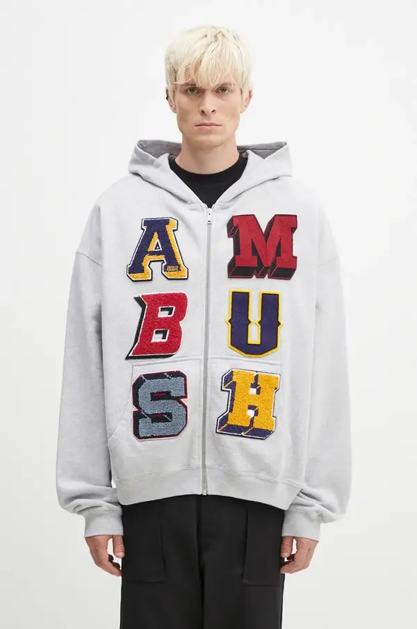 Ambush Pulover AMBUSH Zip Up Sweatshirt