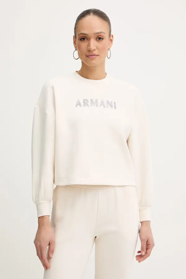 Armani Exchange Pulover Armani Exchange