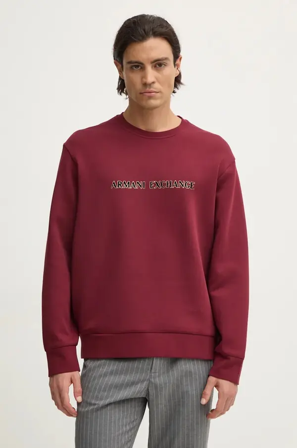 Armani Exchange Pulover Armani Exchange