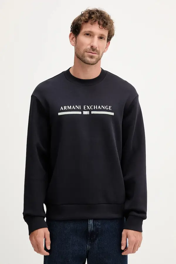 Armani Exchange Pulover Armani Exchange