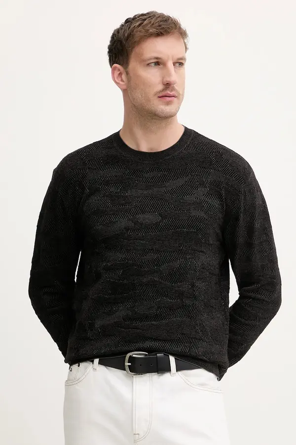 Armani Exchange Pulover Armani Exchange
