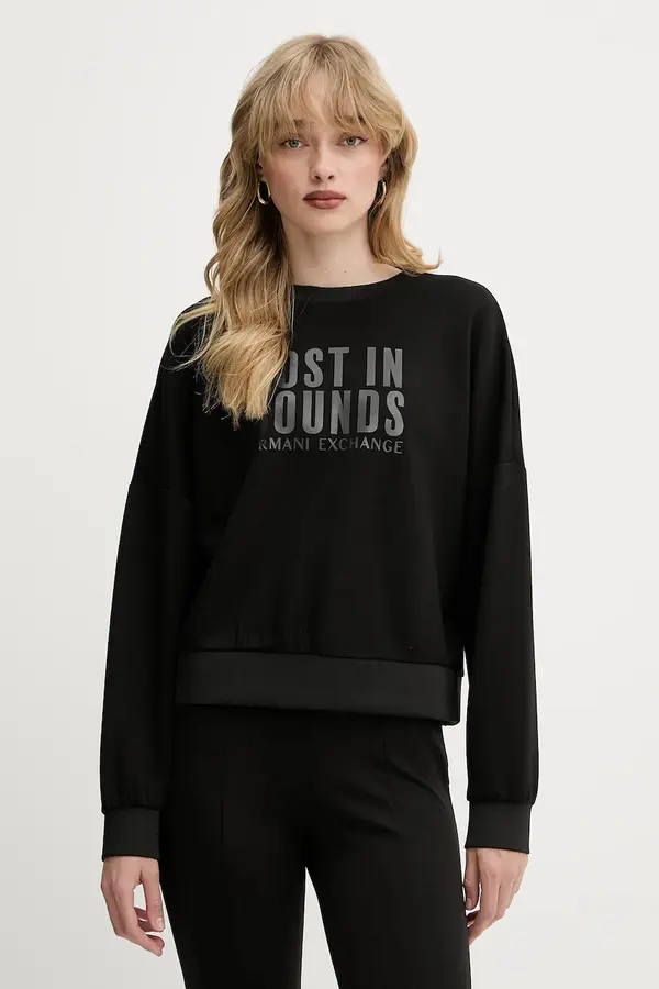 Armani Exchange Pulover Armani Exchange